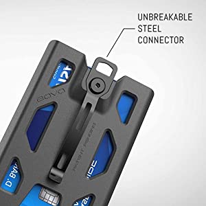 GOVO T4  Badge Holder Wallet