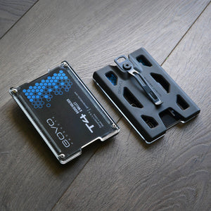 GOVO T4  Badge Holder Wallet