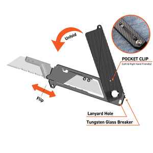 Frame Folder Utility Tool