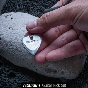 GPCA Titanium Guitar Set