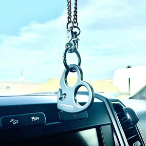 Emergency Escape Tool Keychain