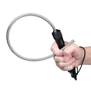 Stinger Whip Car Emergency Tool (Black)