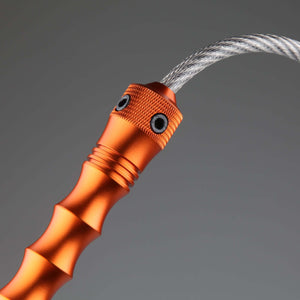 Stinger Whip Car Emergency Tool (Elite Edition, Orange)