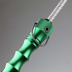 Stinger Whip Car Emergency Tool (Elite Edition, Green)