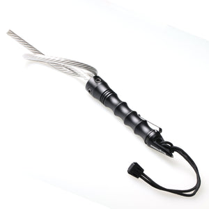 Stinger Whip Car Emergency Tool (Black)