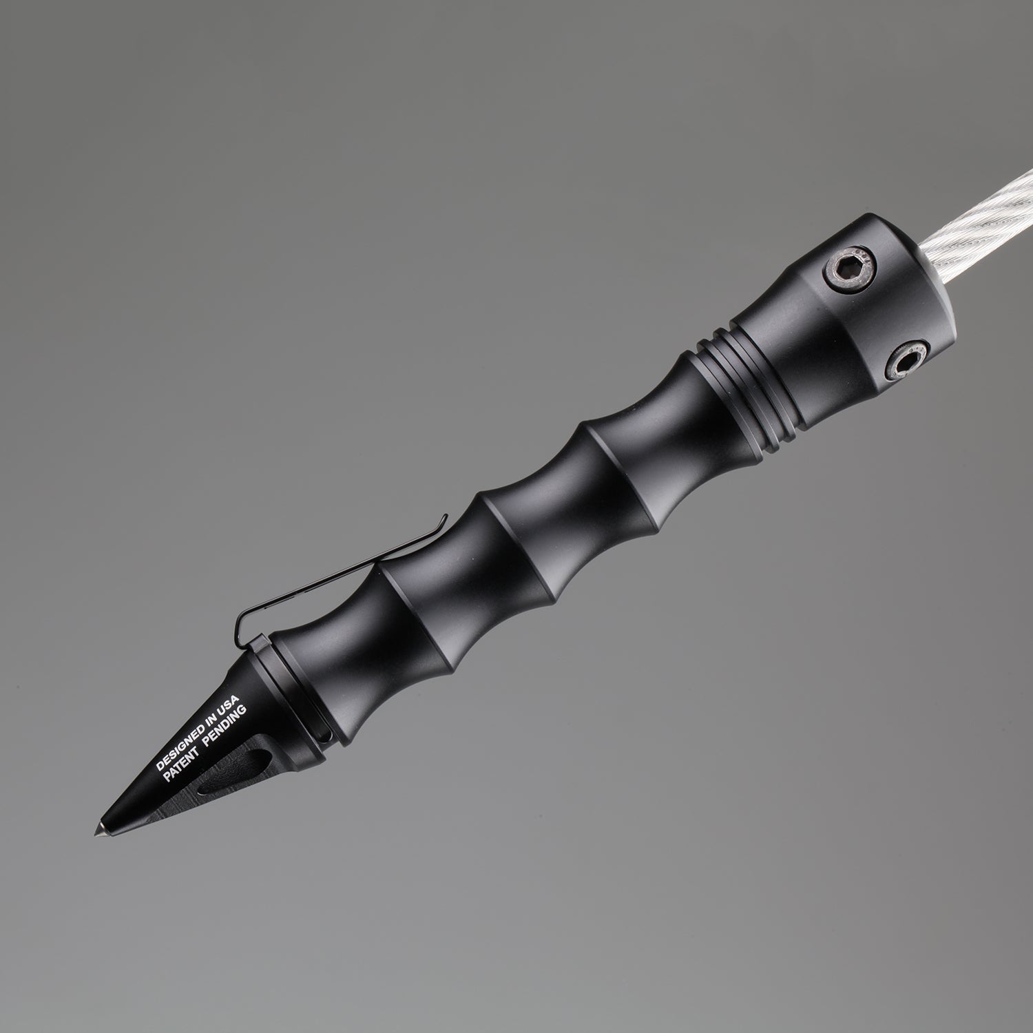 Stinger Whip Car Emergency Tool (Black) - Stinger Survival Tools