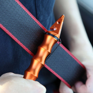 Stinger Whip Car Emergency Tool (Elite Edition, Orange)