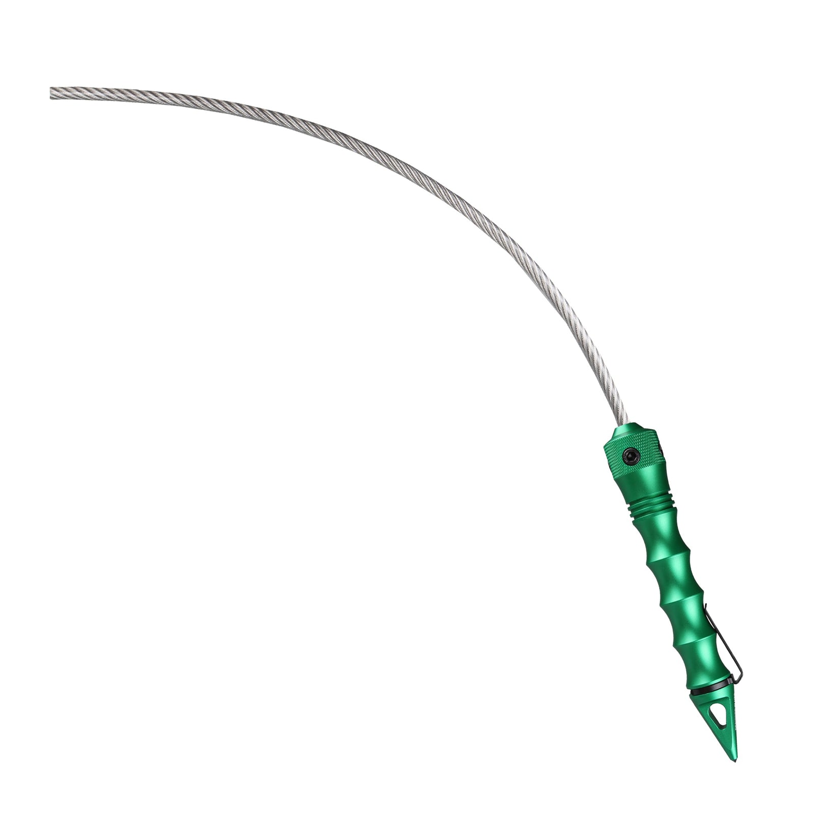 Stinger Whip Car Emergency Tool (Midnight Green)