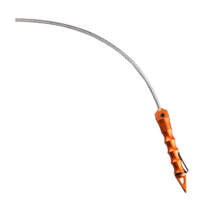 Stinger Whip Car Emergency Tool (Orange)