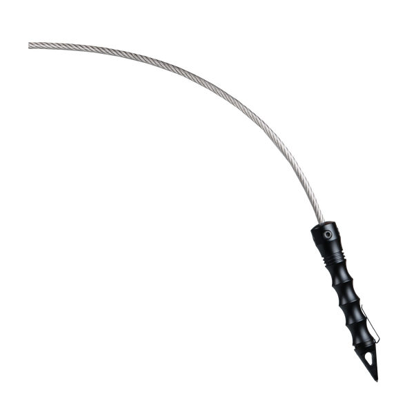 Stinger Whip Car Emergency Tool (Black) - Stinger Survival Tools Stinger Whip Car Emergency Tool (Black) - Stinger Survival Tools