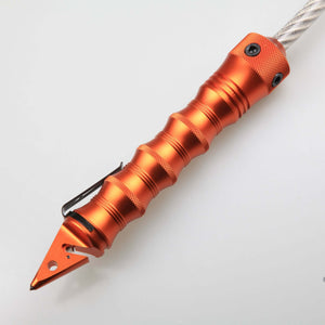 Stinger Whip Car Emergency Tool (XL Gatekeeper Edition, Orange)