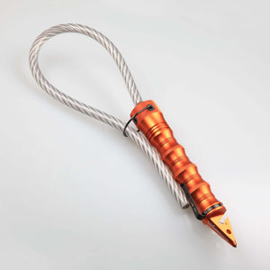 Stinger Whip Car Emergency Tool (XL Gatekeeper Edition, Orange)