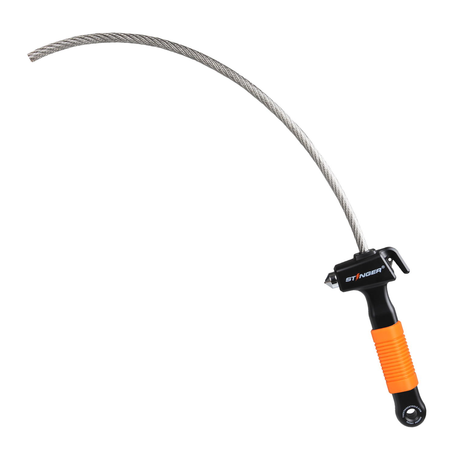 Stinger Life-Saving Whip Car Emergency Tools, Self-Defense Tool