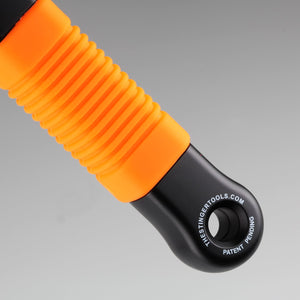 car escape safety hammer (Orange)