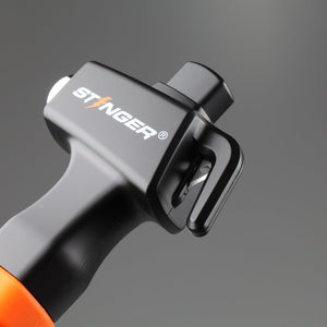 car escape safety hammer (Orange)