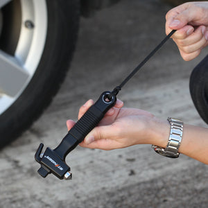 Car Escape Safety Hammer (2 Pcs Bundle Deal)