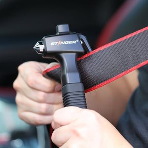 Car Escape Safety Hammer (2 Pcs Bundle Deal)