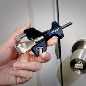 Stinger Starship Travel Door Lock w/ Car Emergency Tools