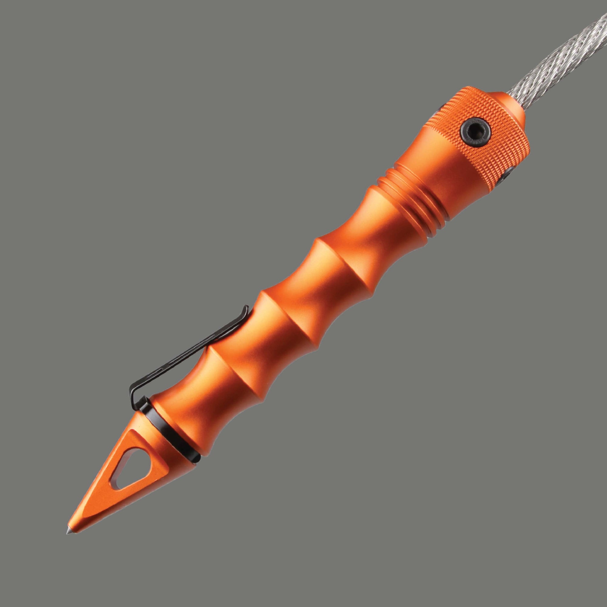 Stinger Whip Car Emergency Tool (Orange)