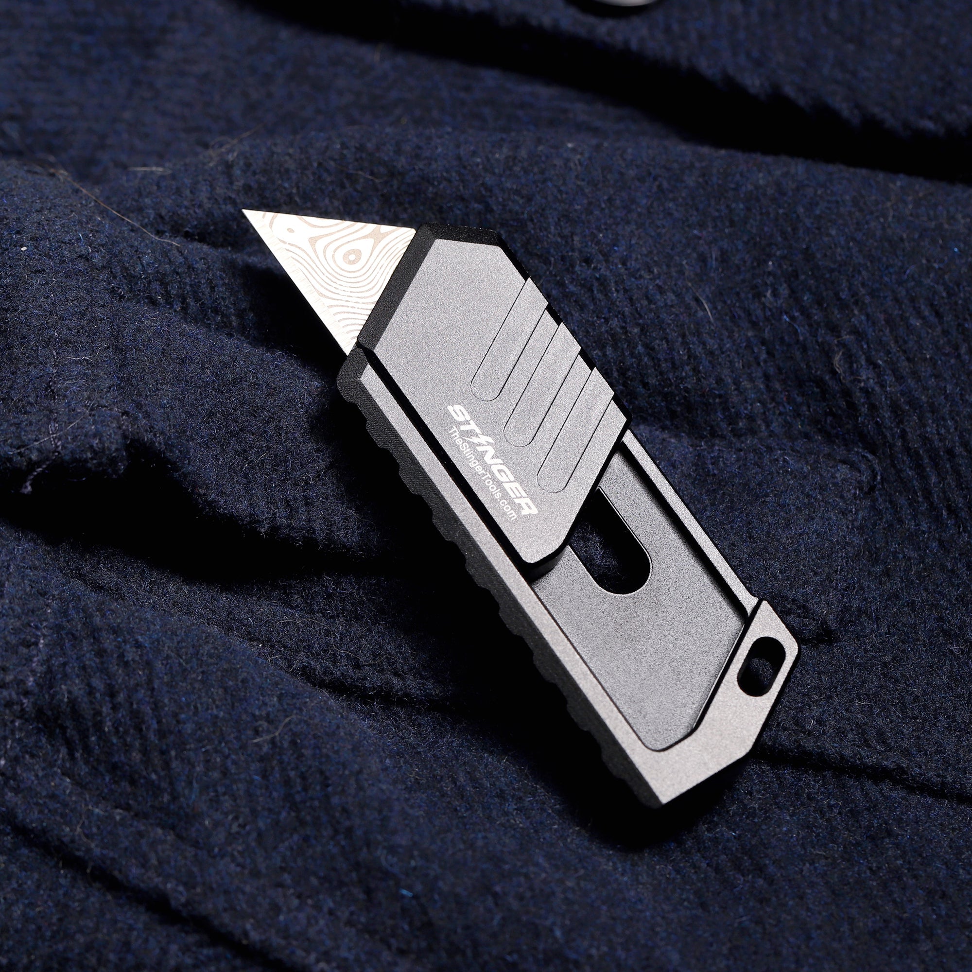 Stinger MagSlide Utility Knife