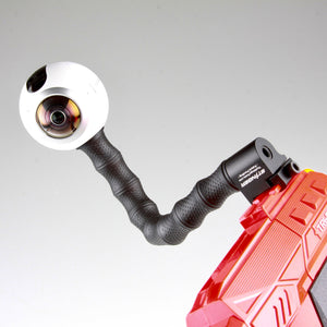 Flexible Camera Mount Arm (Weaver Rail System)