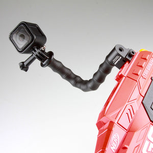 Flexible Camera Mount Arm (Weaver Rail System)