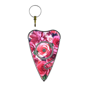 Secure Alert Personal Safety Keychain Alarm (Pink Rose)