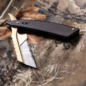 Stinger Brass Edition Vintage Straight Utility Tool (Limited Edition)