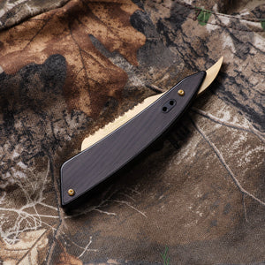 Stinger Brass Edition Vintage Straight Utility Tool (Limited Edition)