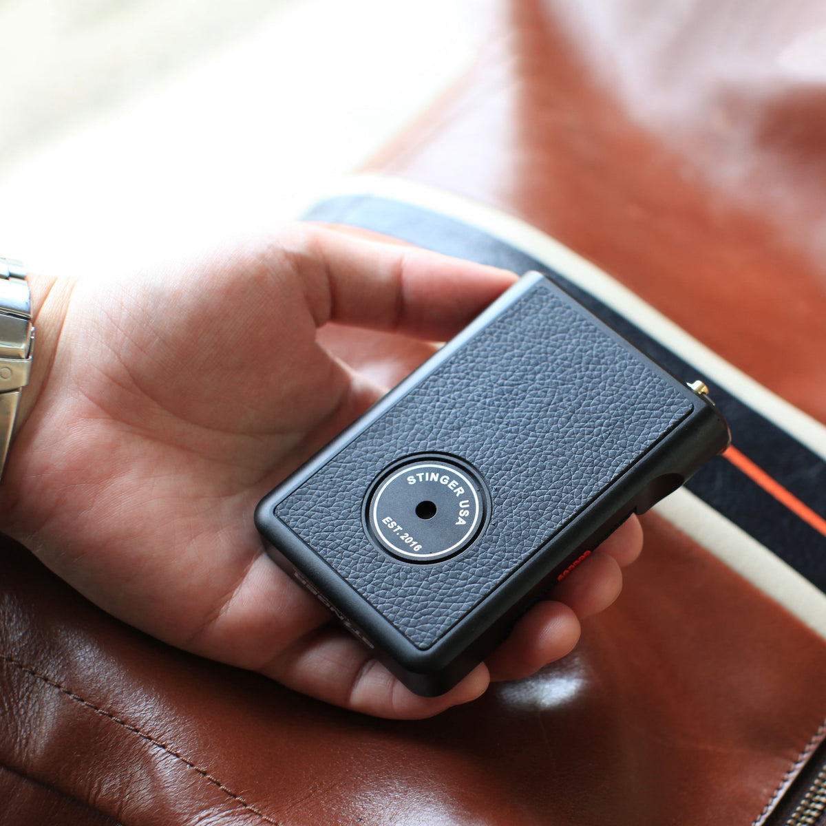 Wallet Security Device Must have Anti Theft Perfect Safety Wallets With Alarm - Stinger ...