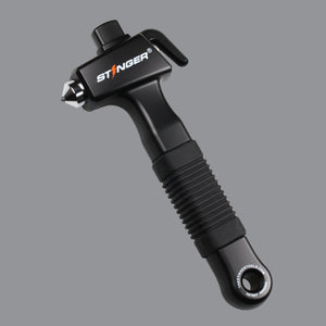 Car Escape Safety Hammer (Black)