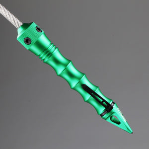 Stinger Whip Car Emergency Tool (Midnight Green)