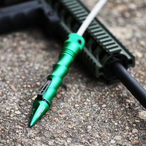 Stinger Whip Car Emergency Tool (Midnight Green)