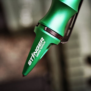 Stinger Whip Car Emergency Tool (Midnight Green)