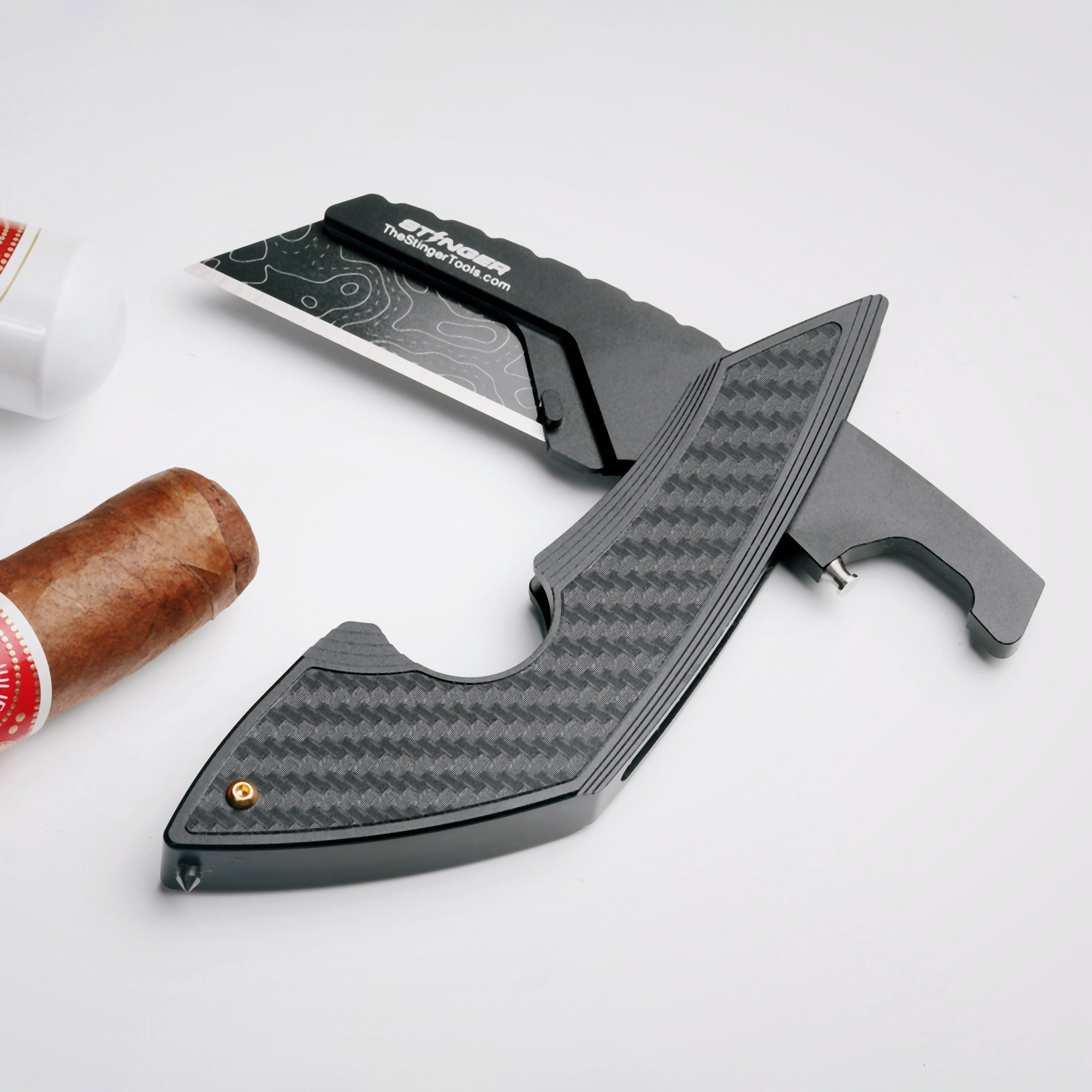 Stinger Cigar Knife / Utility Knife