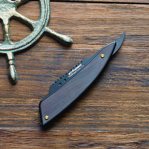 Stinger Vintage Straight Razor Style Utility Blade