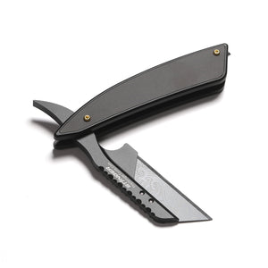 Stinger Vintage Straight Razor Style Utility Blade