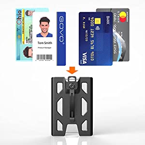 GOVO T4  Badge Holder Wallet