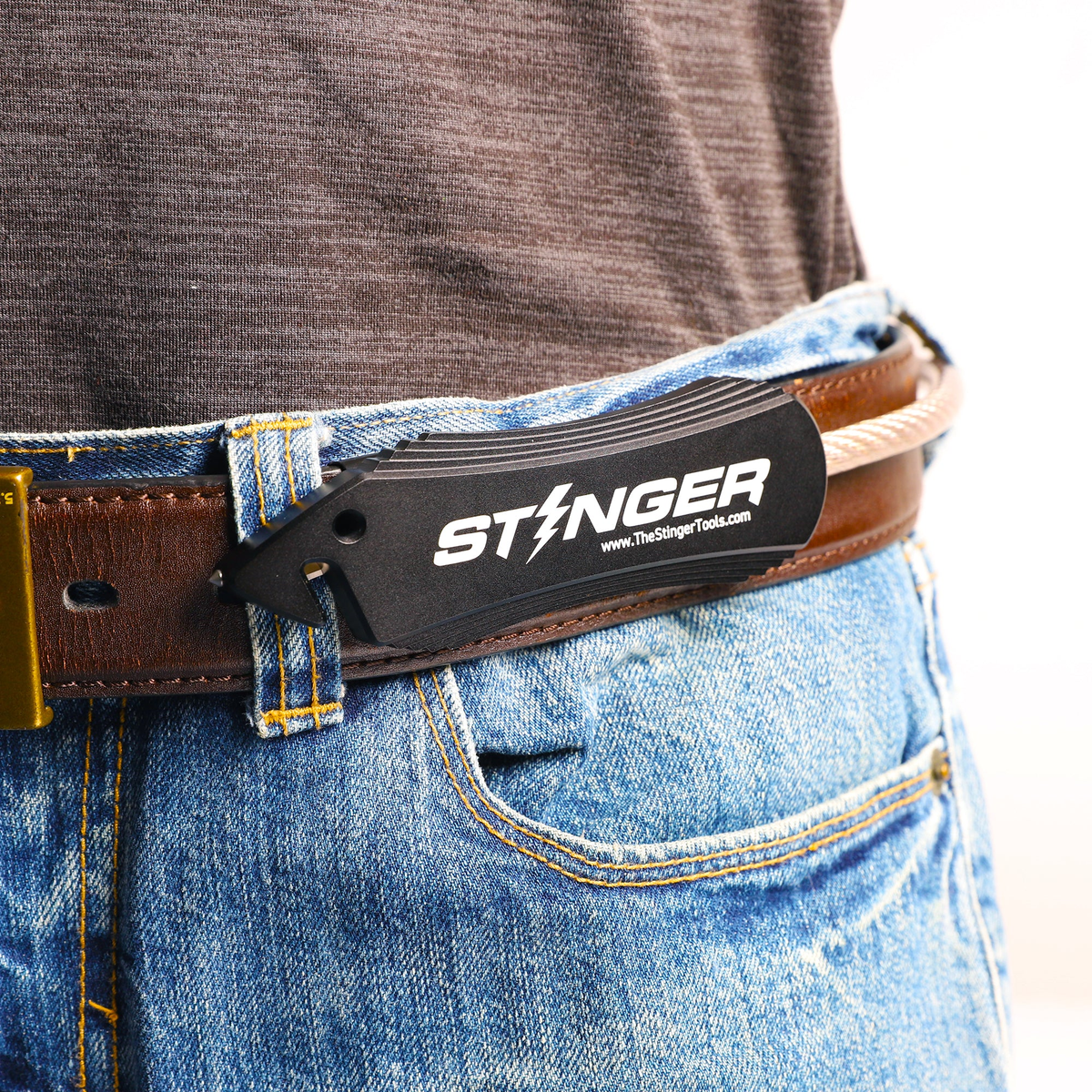 Stinger Concealed Carry Whip System - Stinger Survival Tools