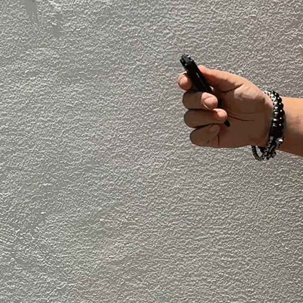 Stinger Butterfly Comb, Hair Comb, Grooming Comb, EDC